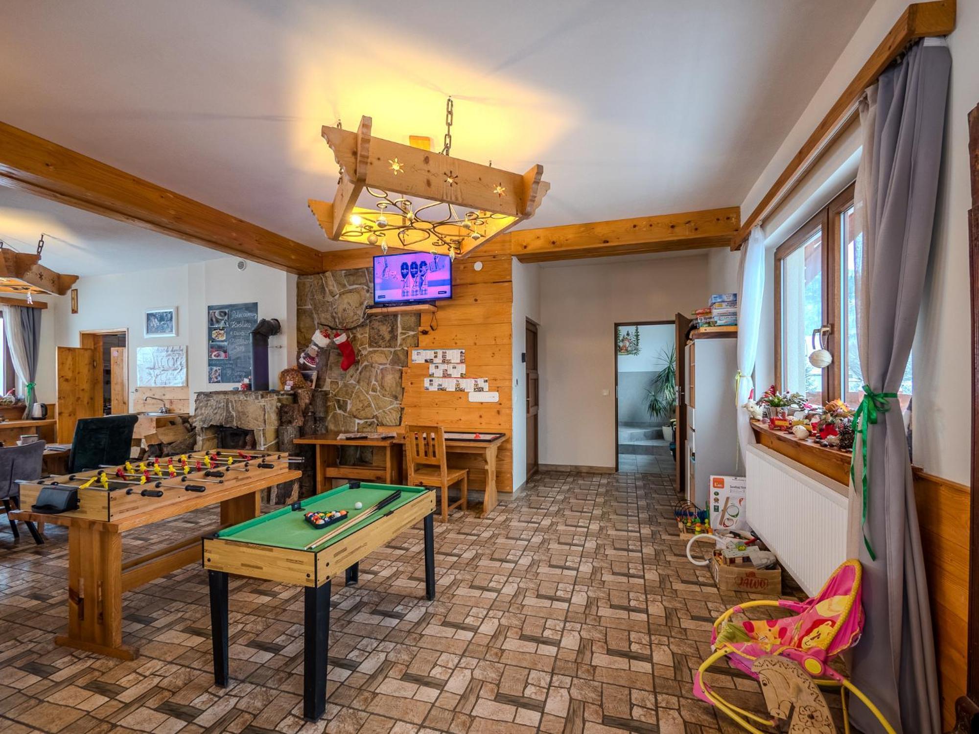 Villa Gazdowka Na Mosornym Groniu Zawoja Exterior foto