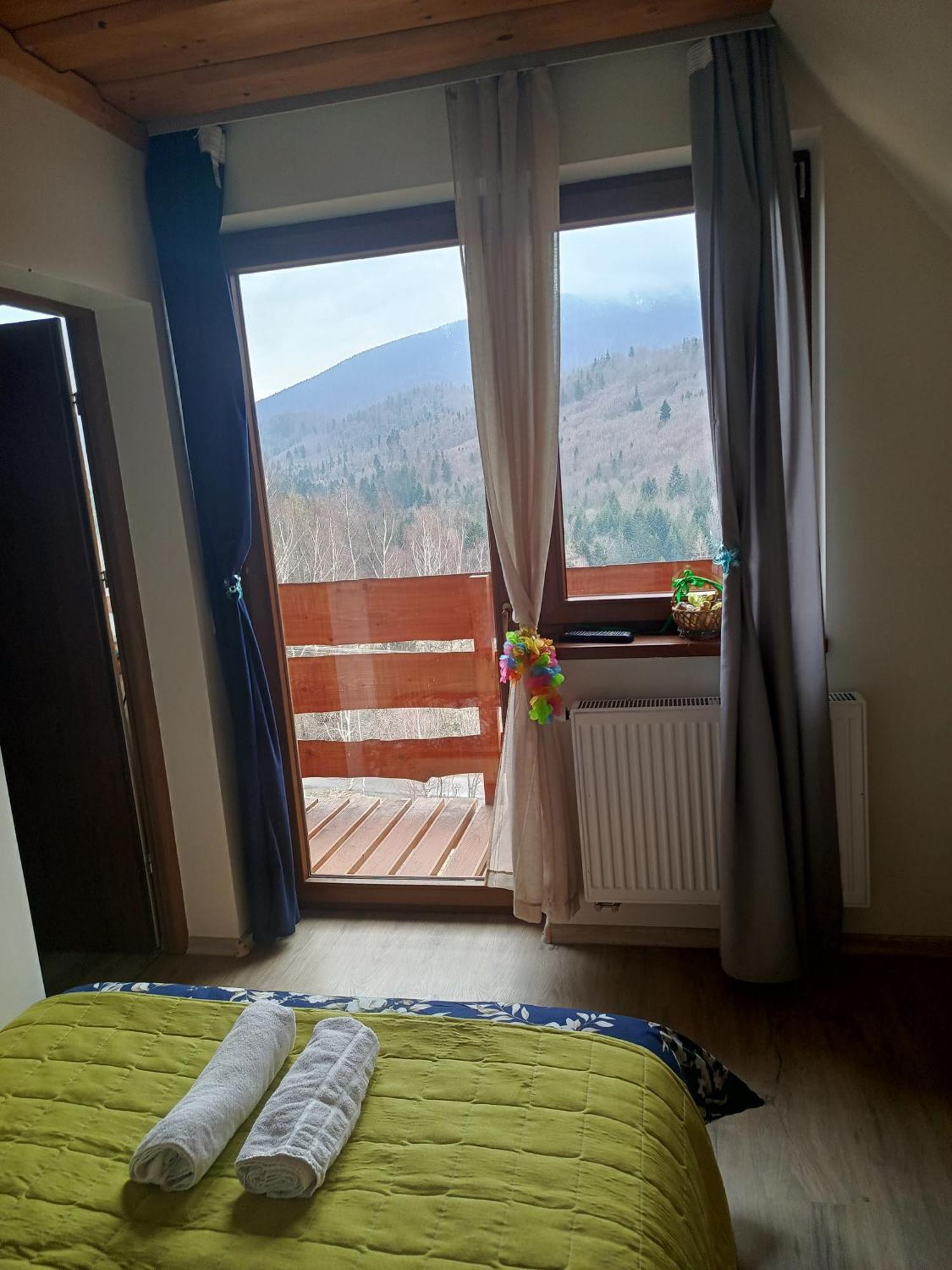 Villa Gazdowka Na Mosornym Groniu Zawoja Exterior foto